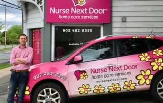 Halifax Senior Home Care Franchise with Nurse Next Door